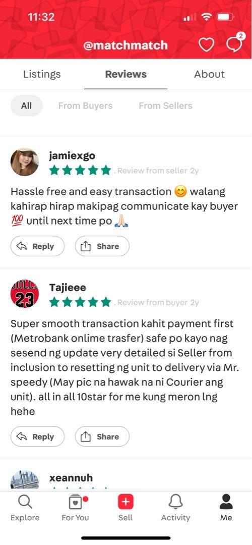 Buyer Reviews: Learning from the Experiences of Others