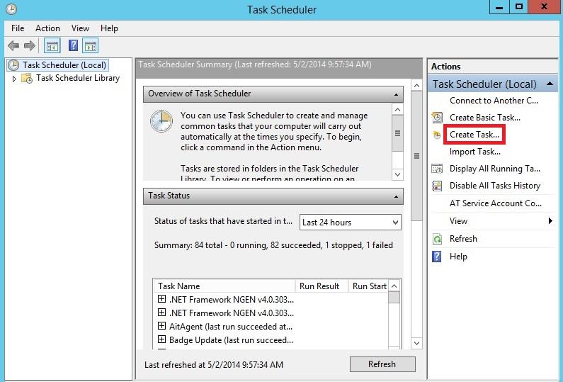 Exploring log Files for Clues on Apache Shutdown