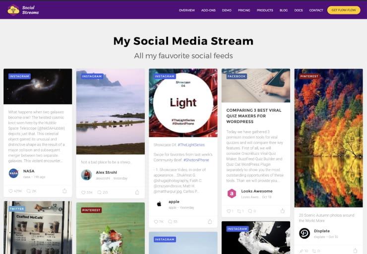 Performance Matters: Speed and Efficiency of Social Media Plugins