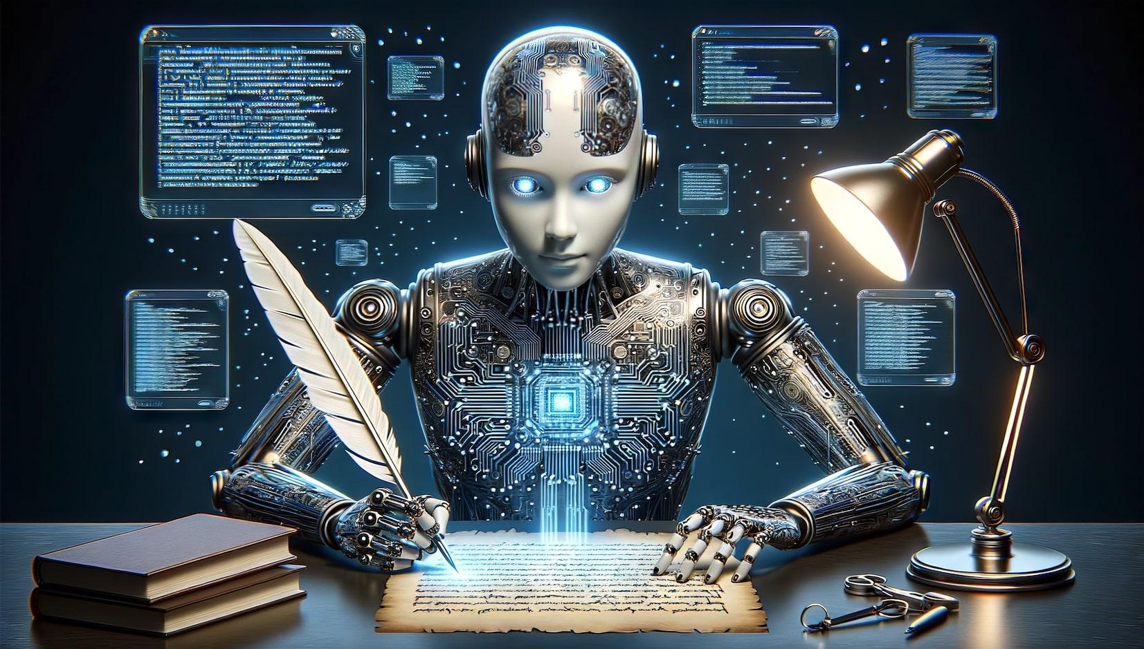 The Ethical Considerations: Is AI Writing Really Writing?