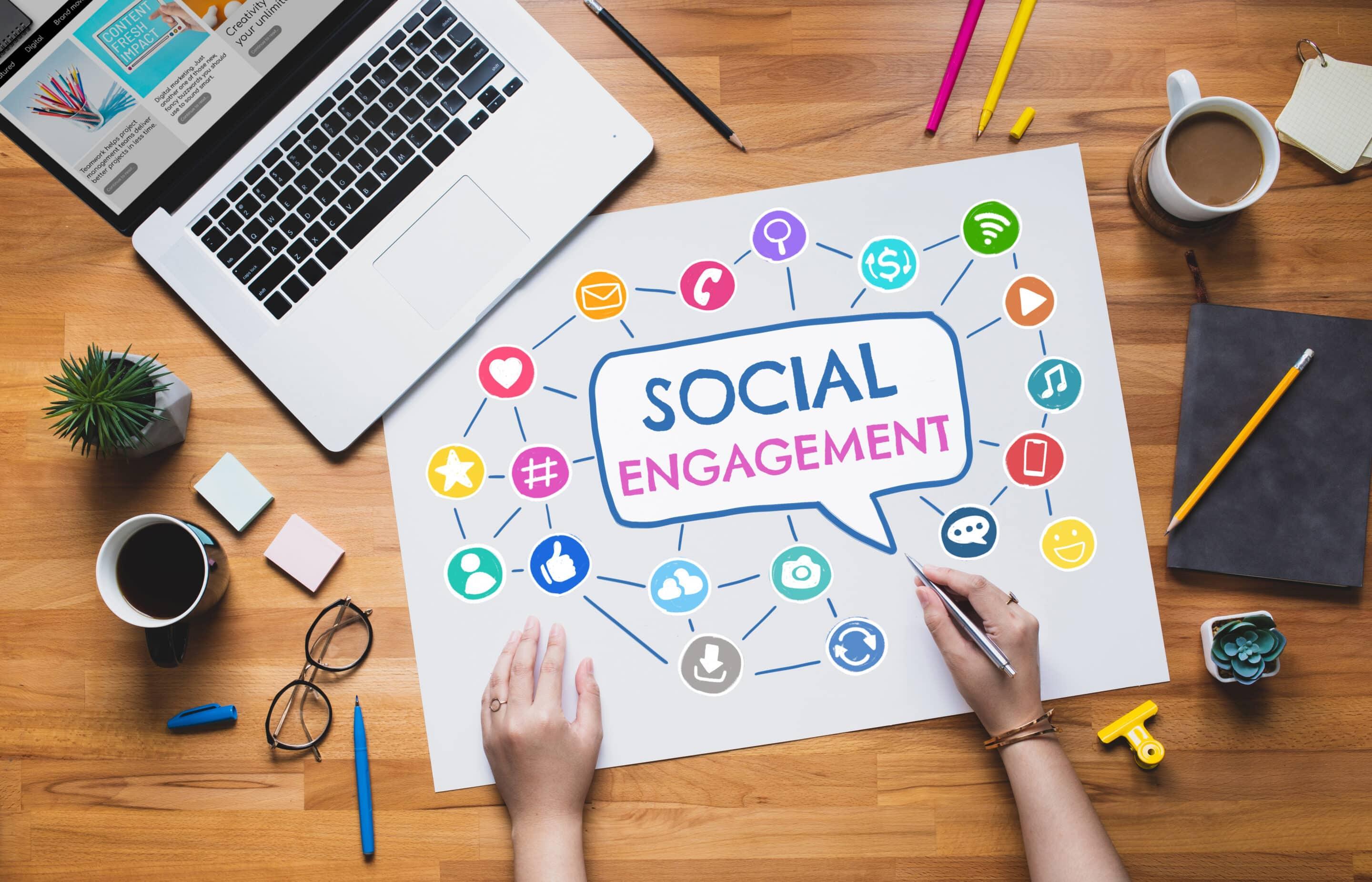 Integrating Social Media to Boost Engagement and Reach