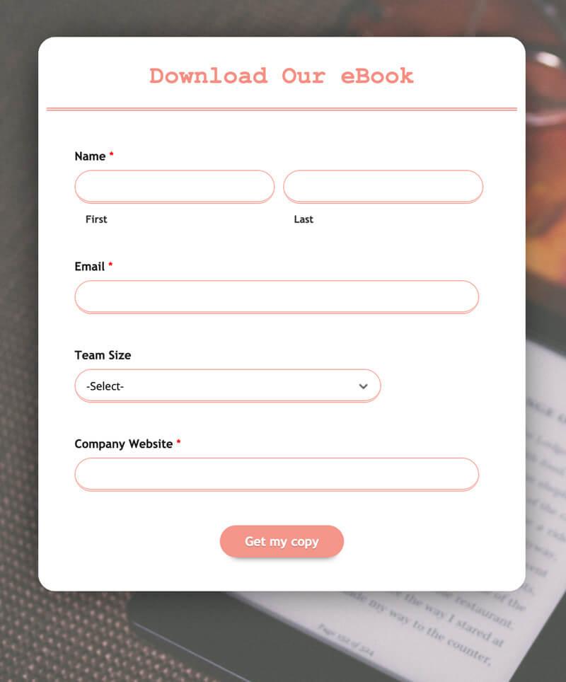 Incorporating Lead Capture​ Forms ‌That Convert Visitors into‌ Clients
