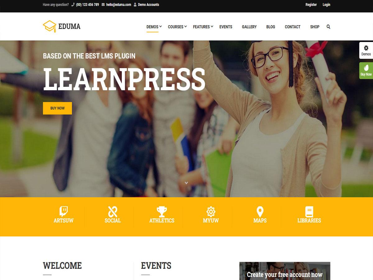 Eduma vs EduPress: What’s the Difference?