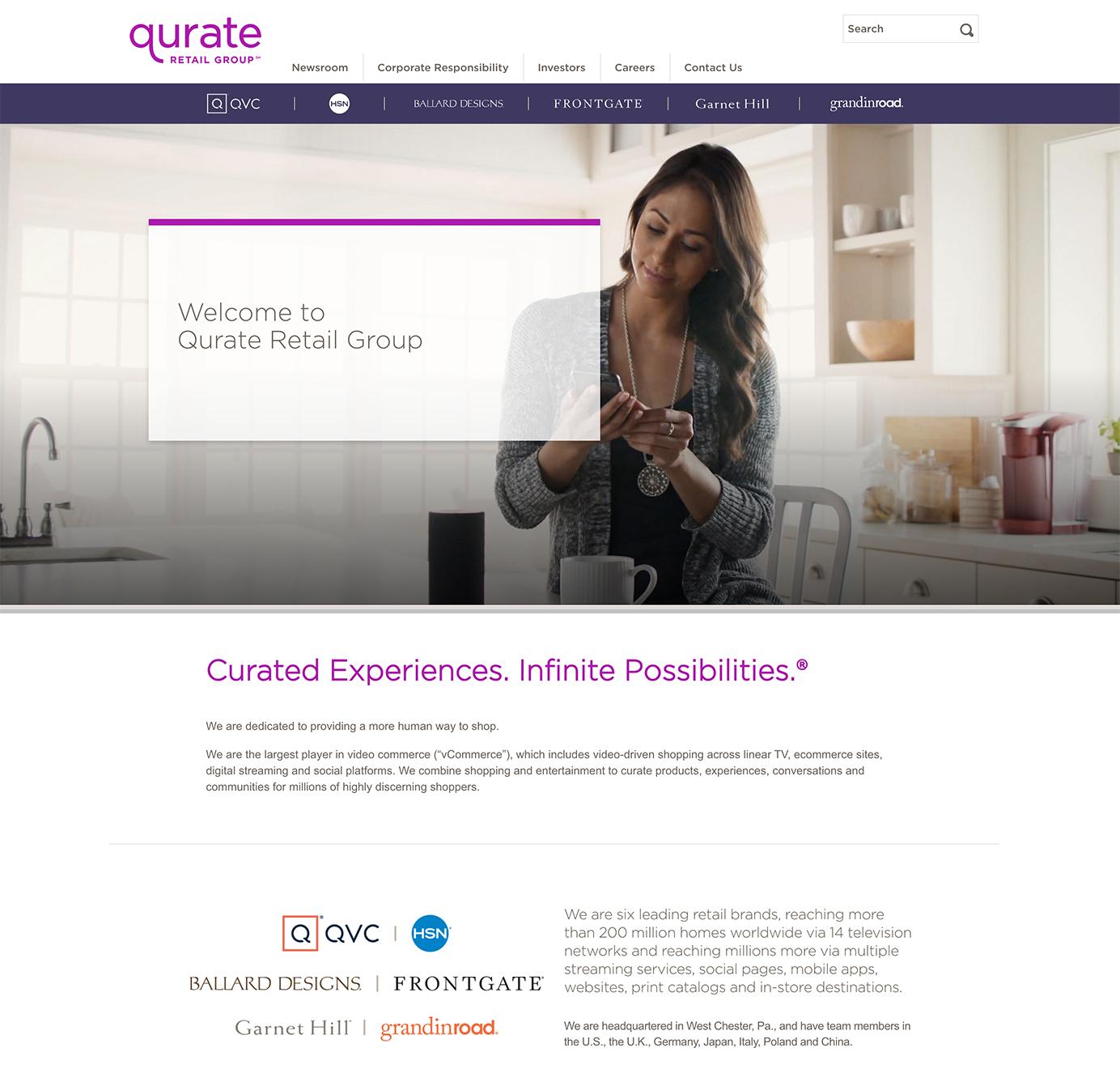 Crafting a Compelling Homepage to captivate Visitors