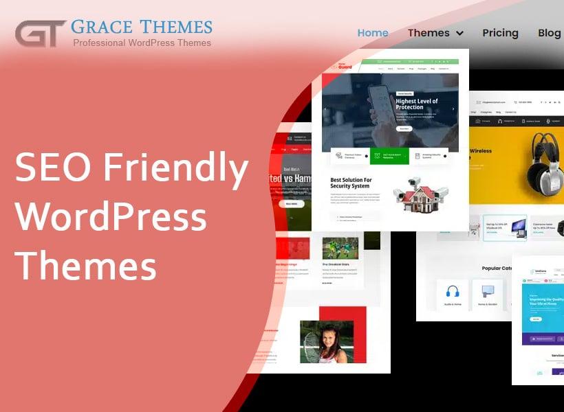 The Importance of SEO-Friendly Themes for Visibility