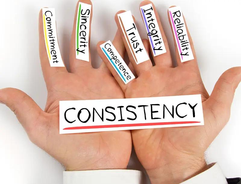 Consistency is Key: Building a Reliable Upload Schedule