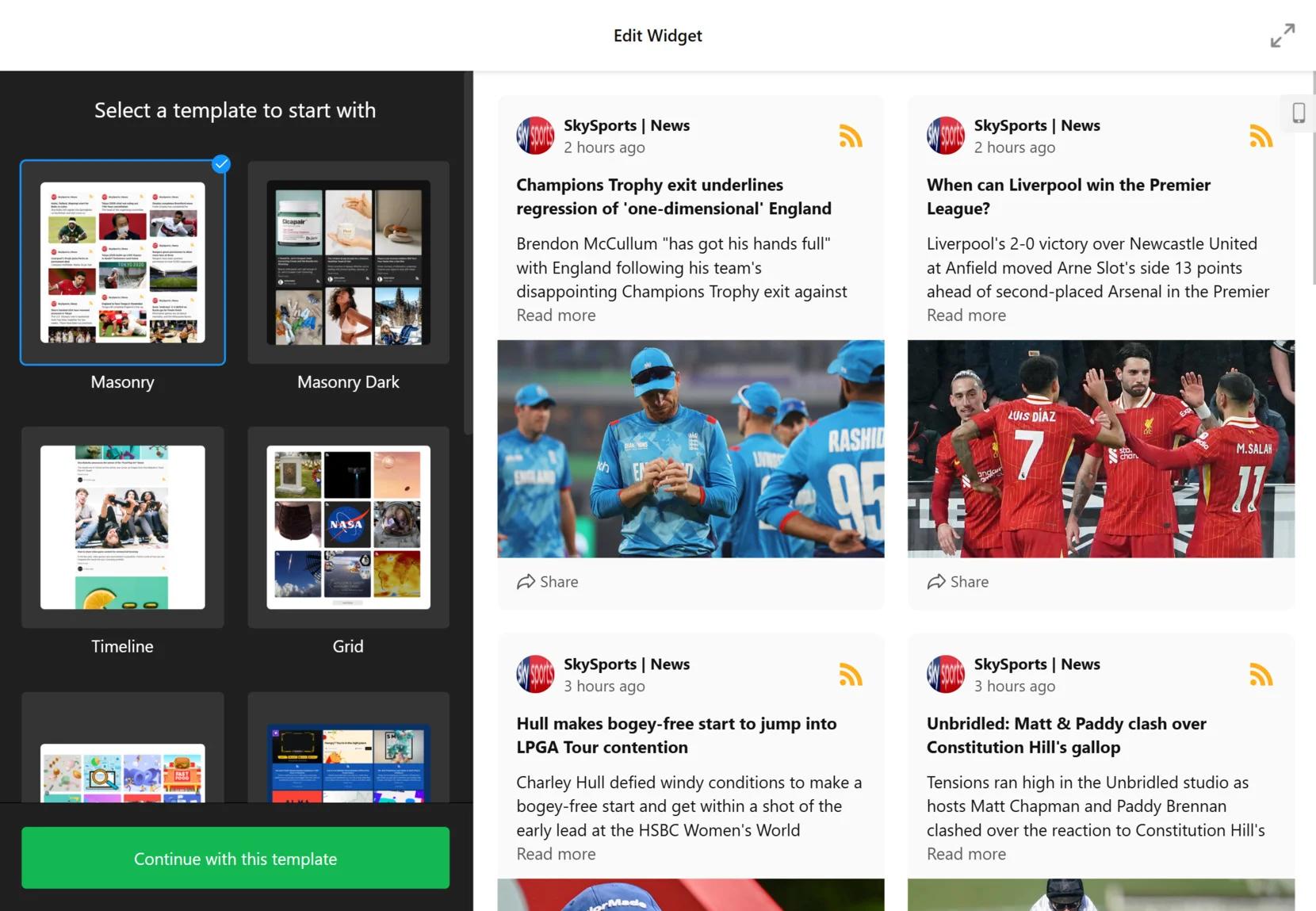 How to Seamlessly Integrate RSS Feeds into Your Website