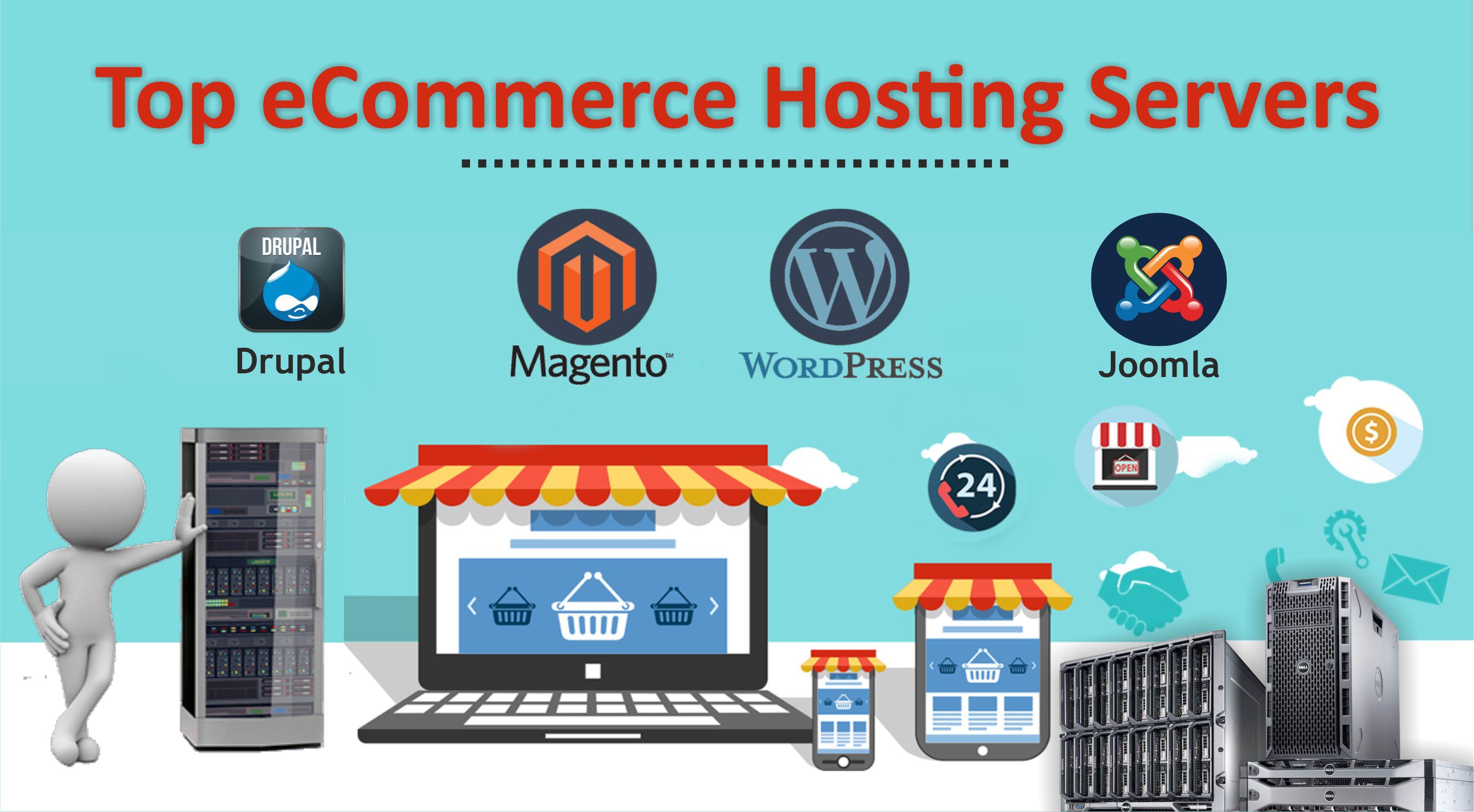 the Ultimate Guide to Choosing the Right Ecommerce Hosting Provider