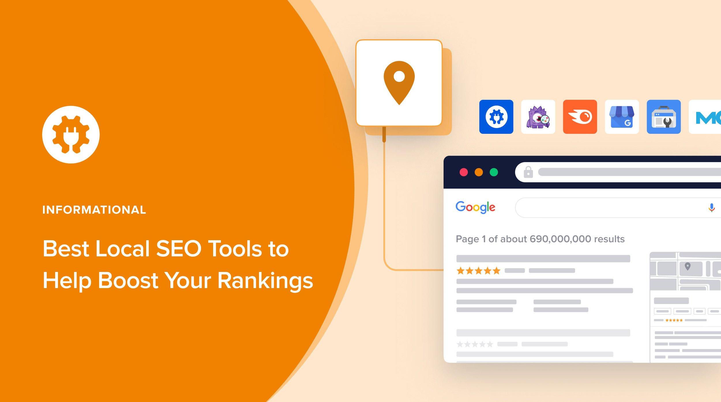 Tracking Local Rankings and Performance Effortlessly