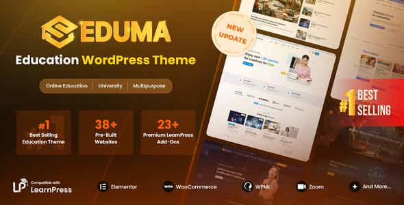 Key Features That Set Eduma and EduPress Apart