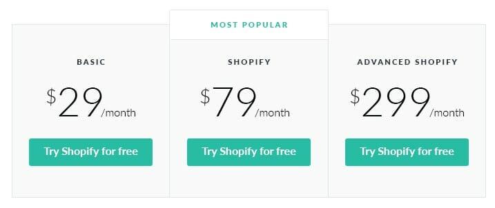 Choosing the right Shopify Plan: Which One Fits Your Needs