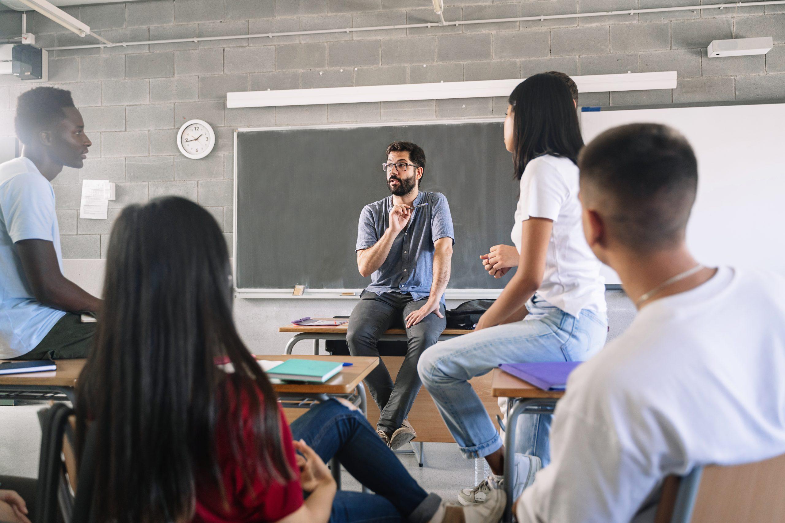 Community Features That Foster Student Interaction
