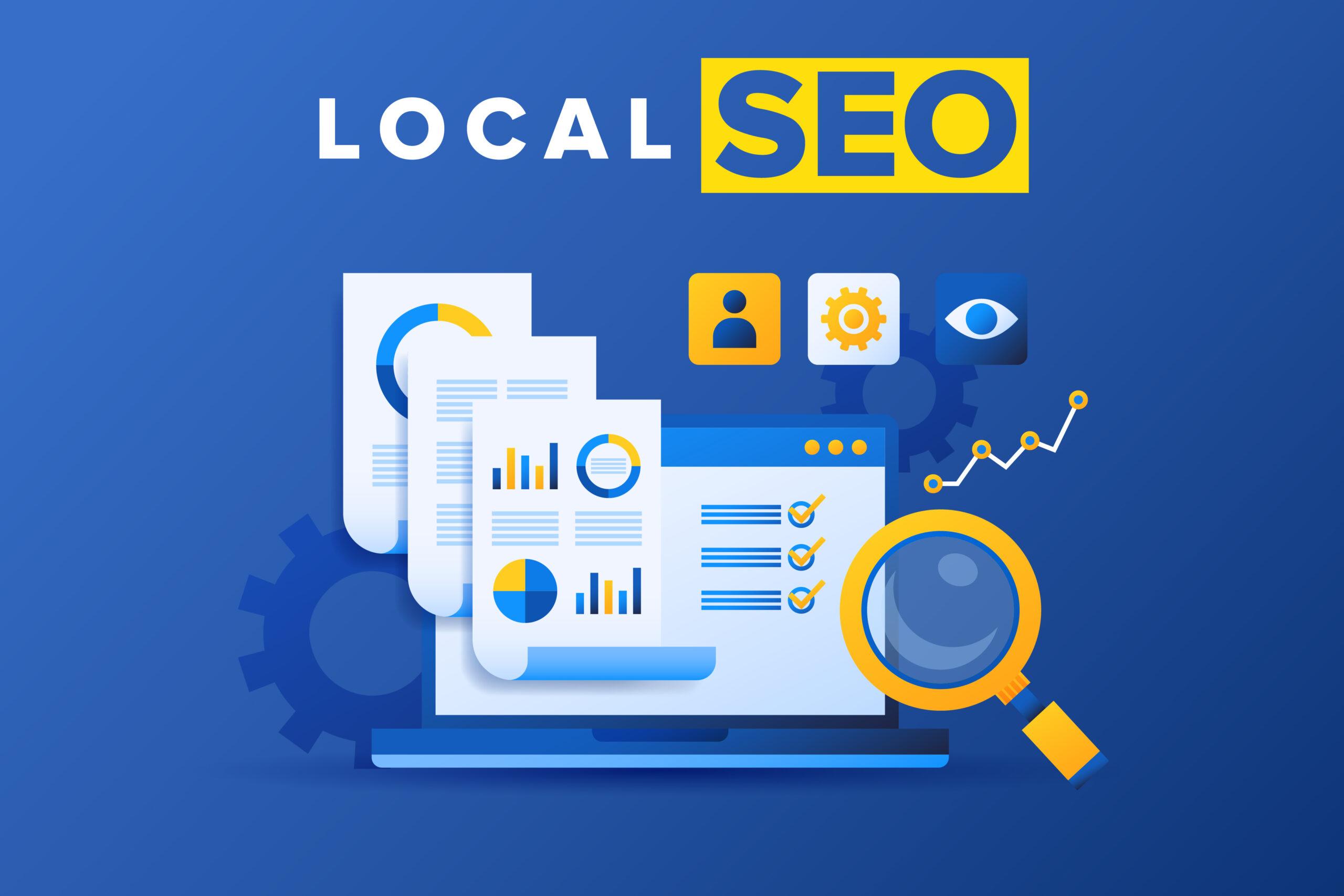 leveraging Local Keywords for Greater Visibility
