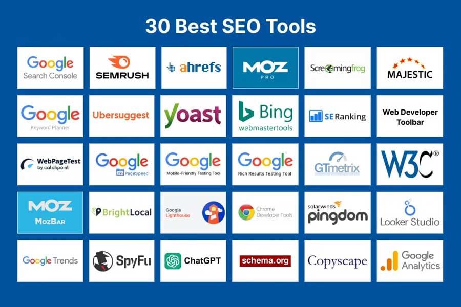 Elevate ​Your online ‌Presence with the Right SEO Tools
