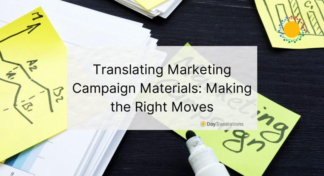 Translating ⁣Marketing Materials: Strategies for ⁣Success