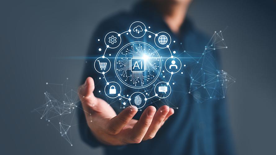 How AI Is Transforming Marketing and Web Design?