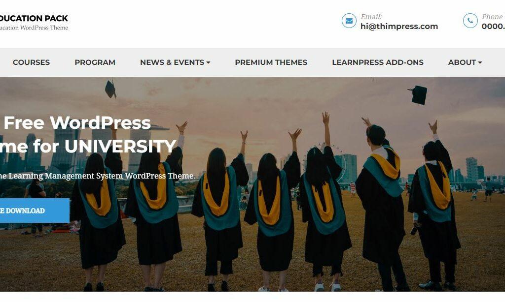 10 Best LearnPress Compatible Themes