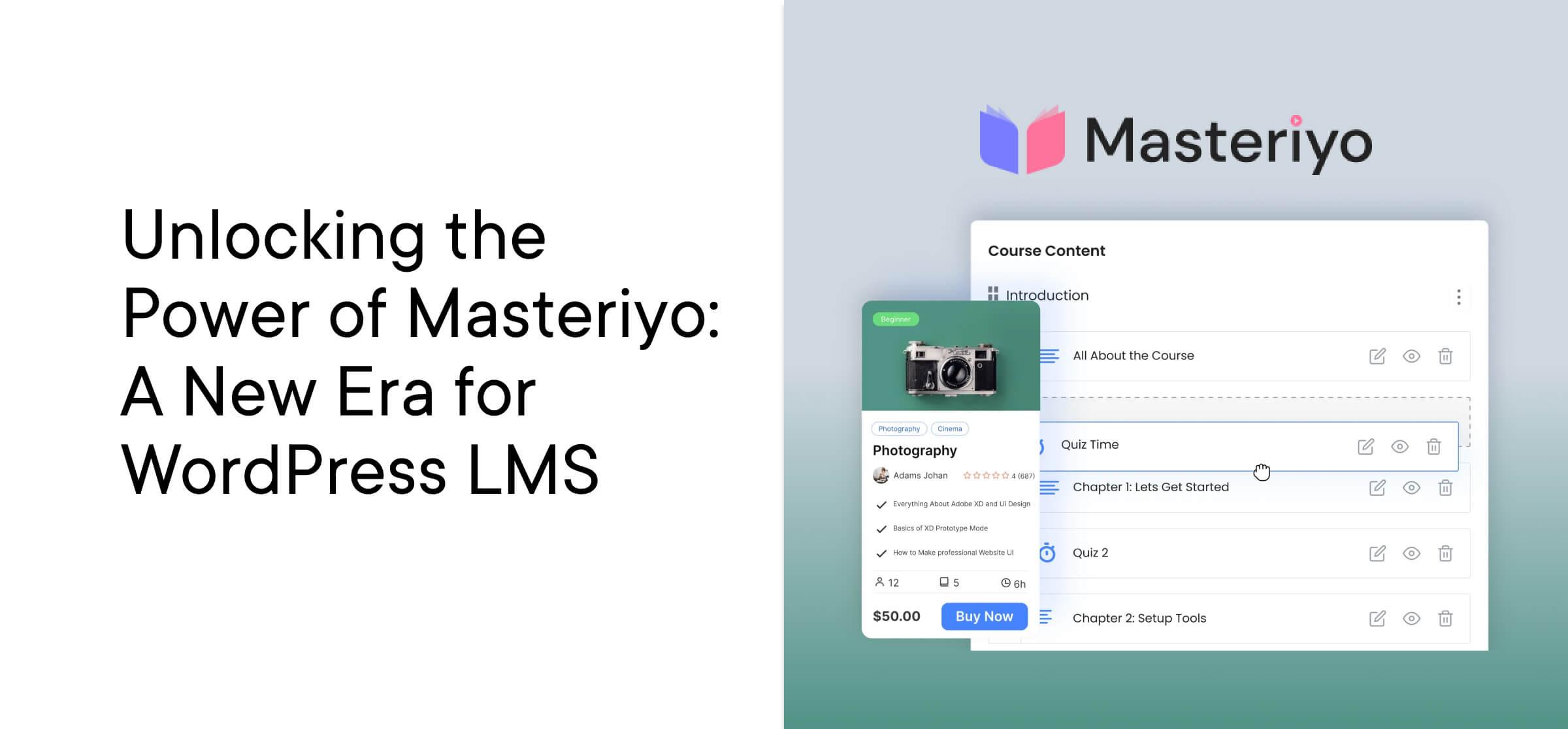 Top Tips for Enhancing Your courses Using masteriyo