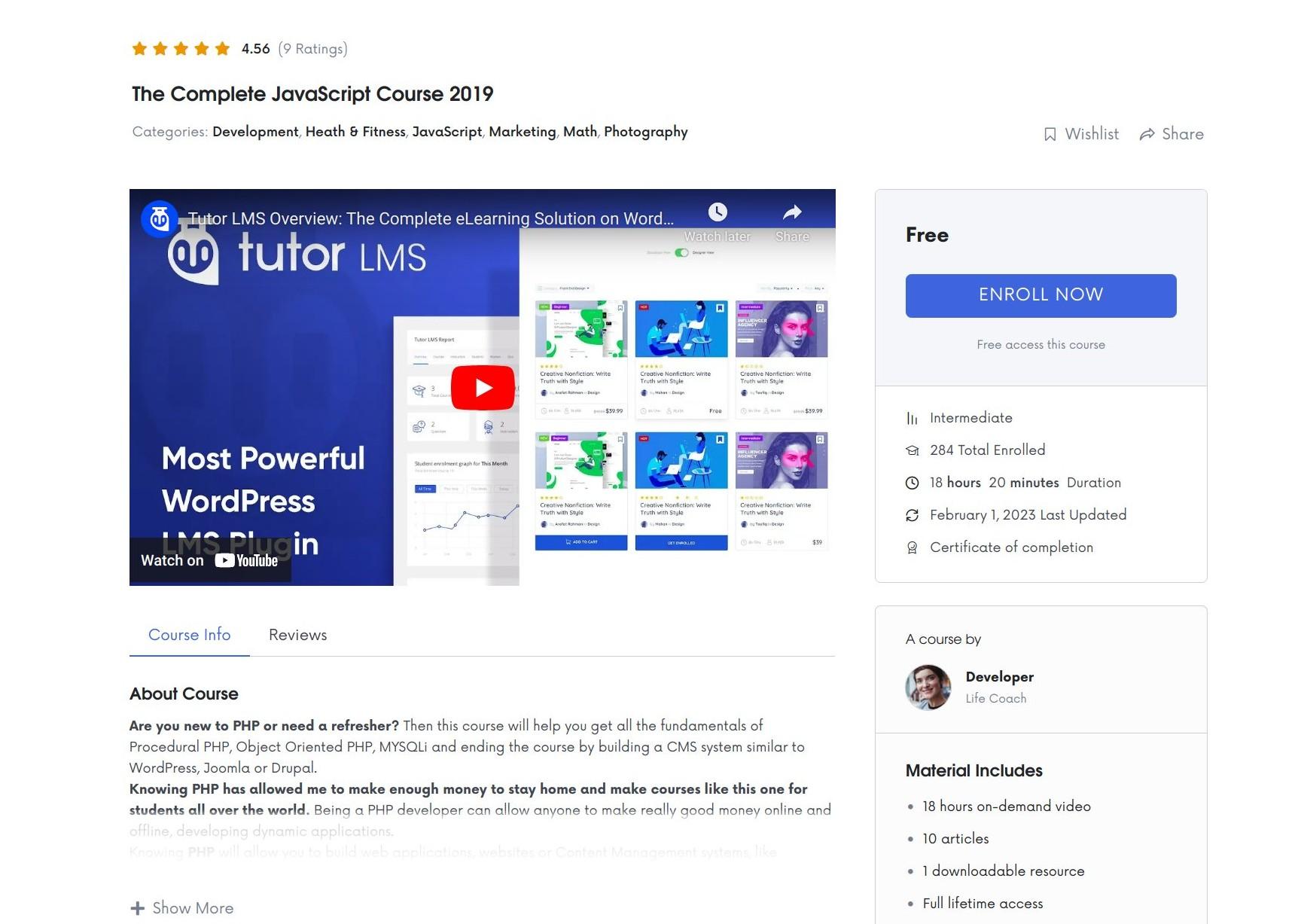 Explore the Top Online Course Themes for a Seamless Learning Experience