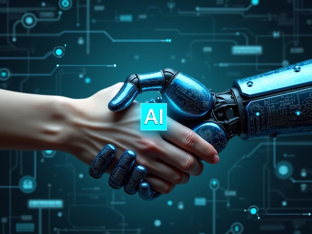 Balancing Creativity and⁢ Technology: ‍The Human-AI​ Collaboration‌ in Marketing