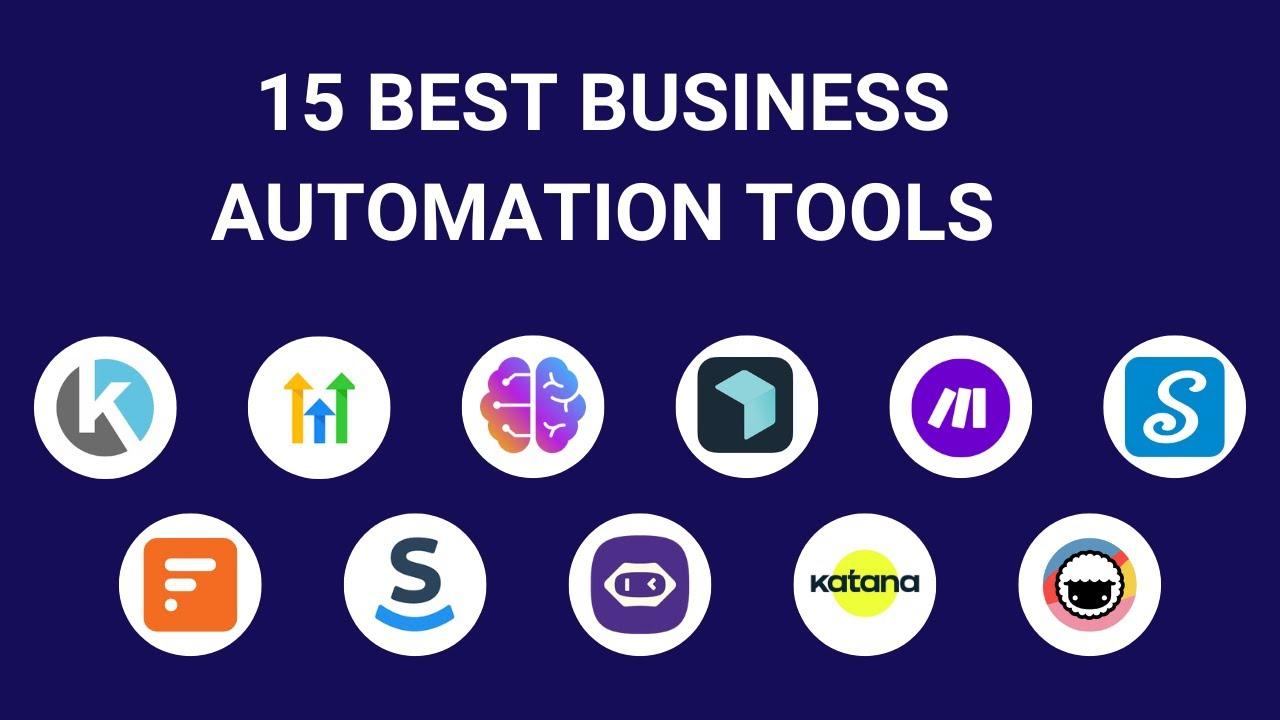 Streamline Your Workflow and save Time with Automation Tools