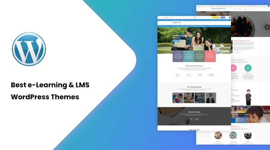 Start Your E-Learning Journey with These Incredible Theme Picks