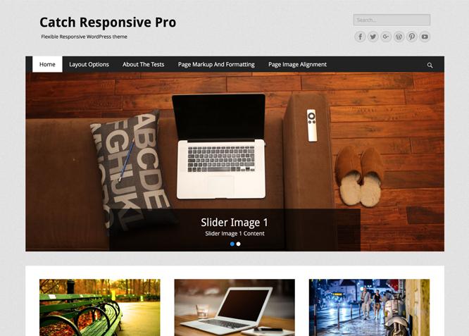 Responsive and Mobile-Friendly Themes for Today’s learners