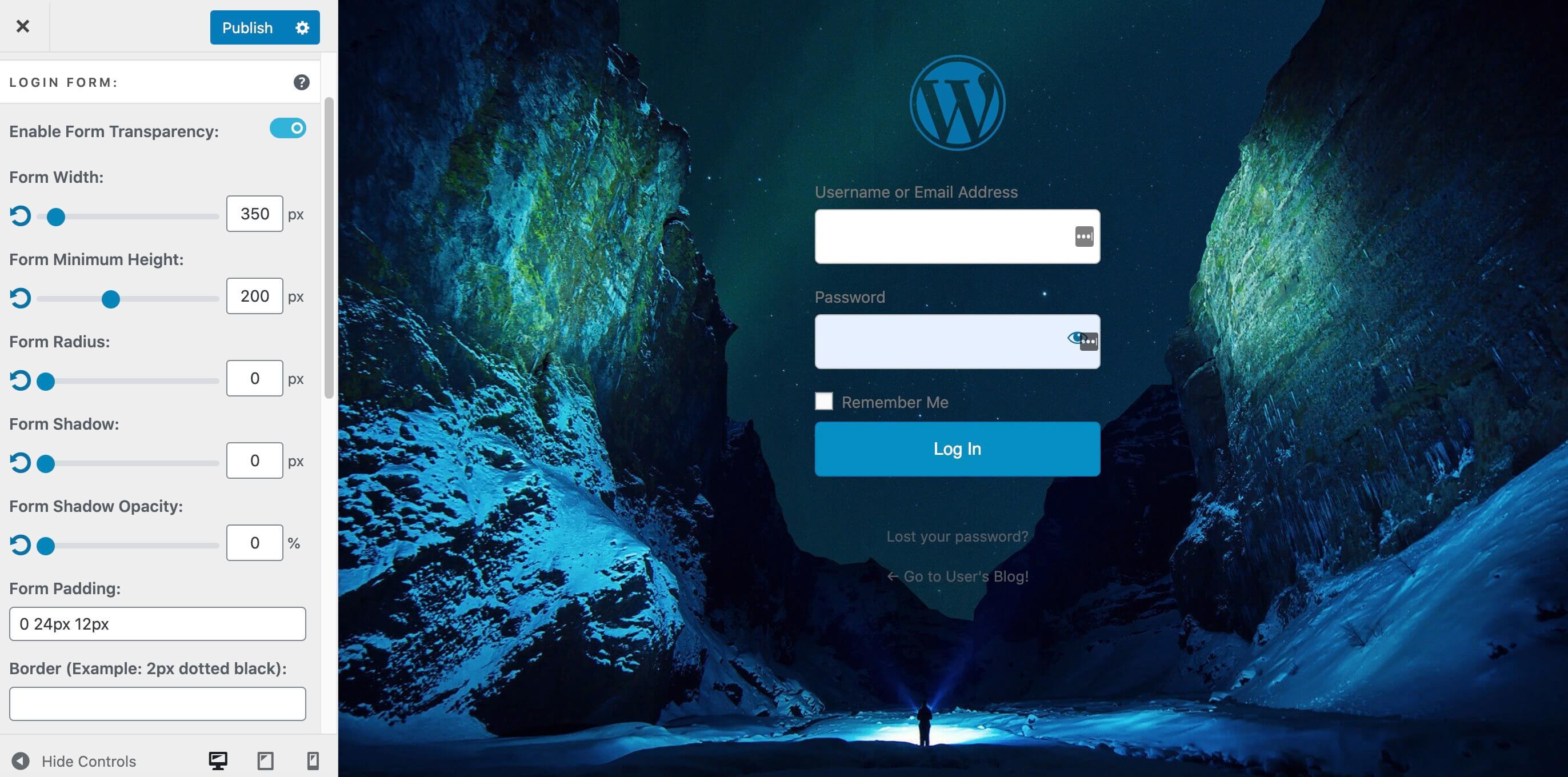 Creating a⁤ Stunning First⁣ Impression with Your Custom login⁣ Page