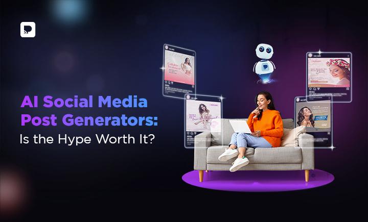 Getting Started:⁣ A⁢ simple‌ Guide‍ to Using AI for Your Social Media Posts