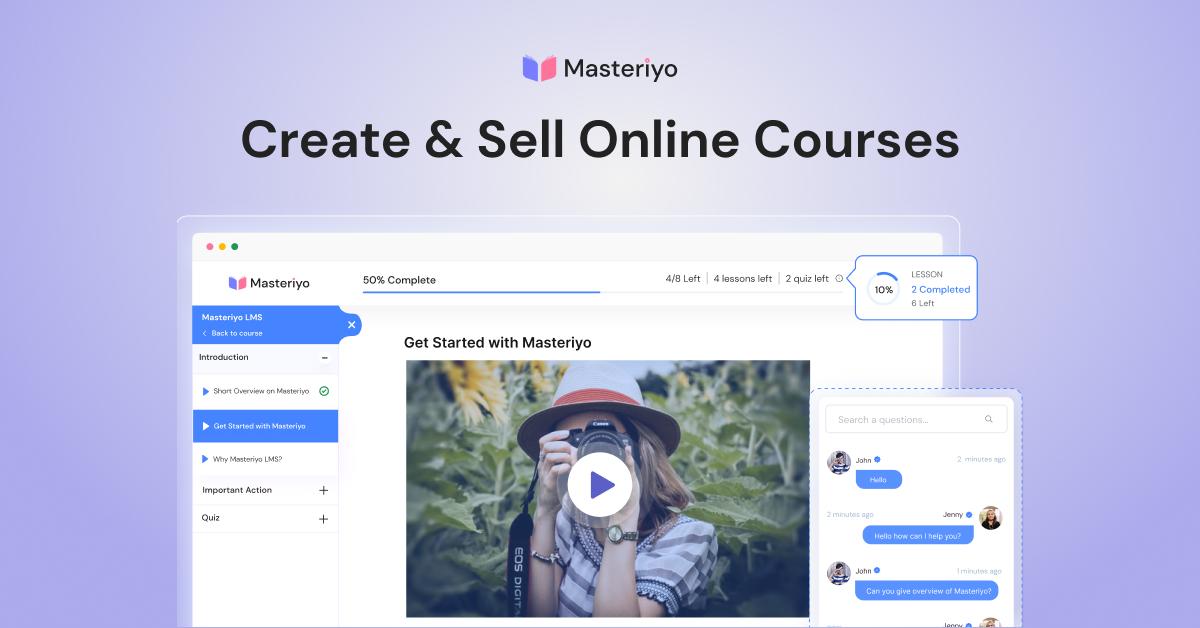 How to Get Started with Masteriyo in Just a Few Easy Steps