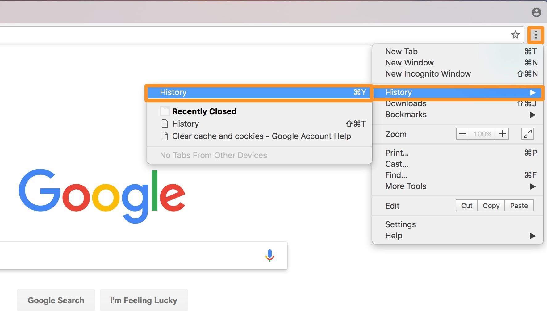 The Quick Fix: Clearing Your Browsers Cache