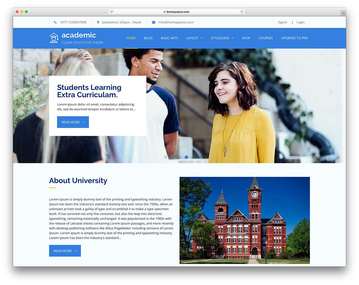Key Features to Look for⁢ in the Best Free Education Themes
