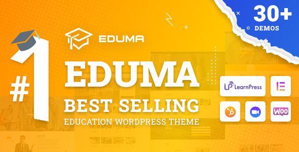 Discover the Eye-Catching Design elements of the Eduma Mega Menu