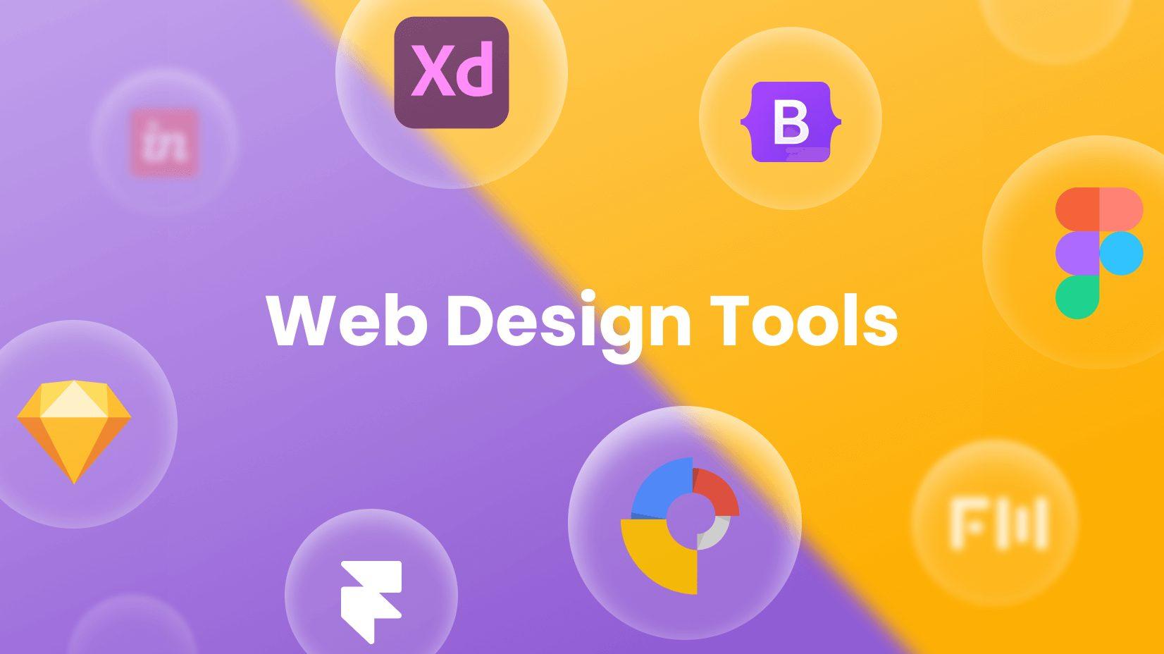 10 Powerful Web Design Tools to Streamline Your Workflow