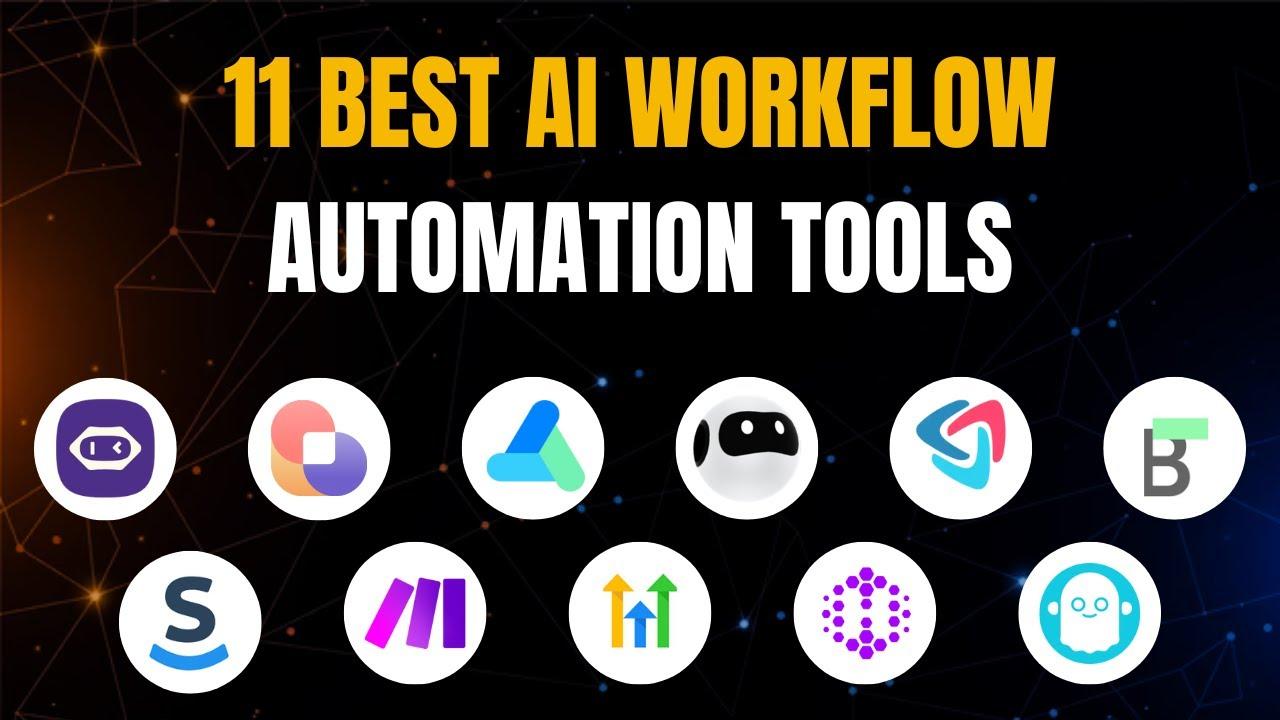 Top 8+ AI Automation Tools 