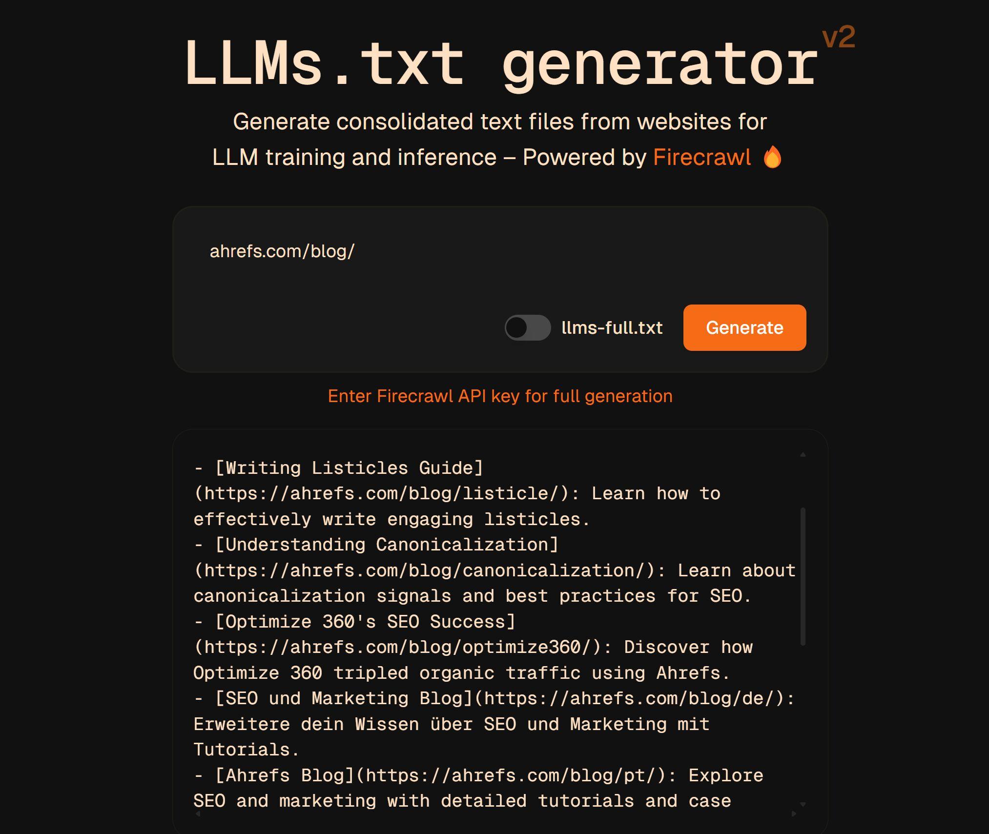 Best Practices for Leveraging llms.txt in Your SEO Strategy