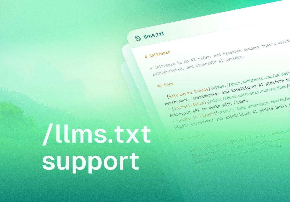 Understanding llms.txt and Its Importance for your Website