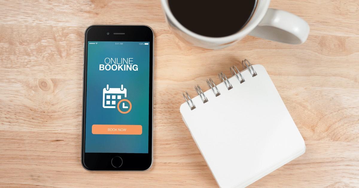 Integrating Online Booking for a Seamless Experience