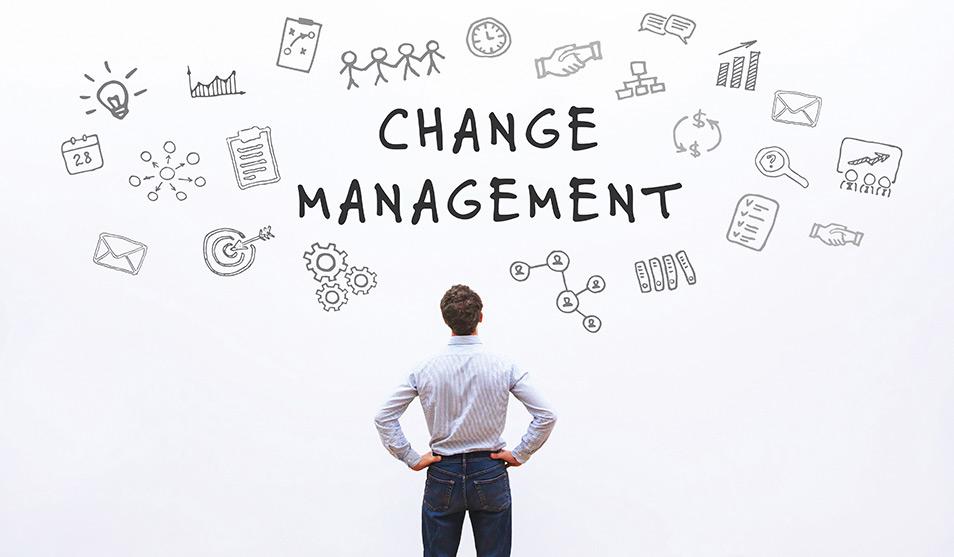 Embracing Change: How to Stay Relevant in a Rapidly Evolving Landscape