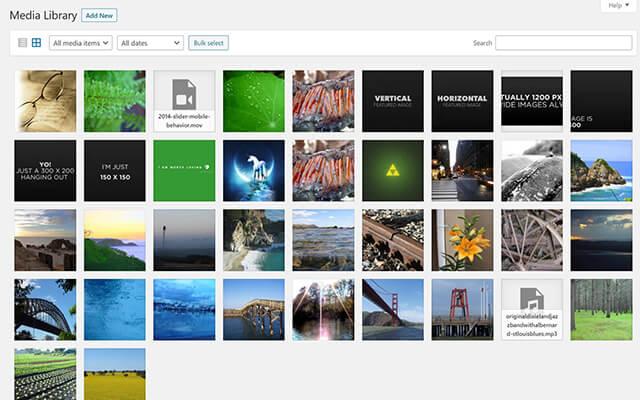 Why Default WordPress Media Management Falls Short