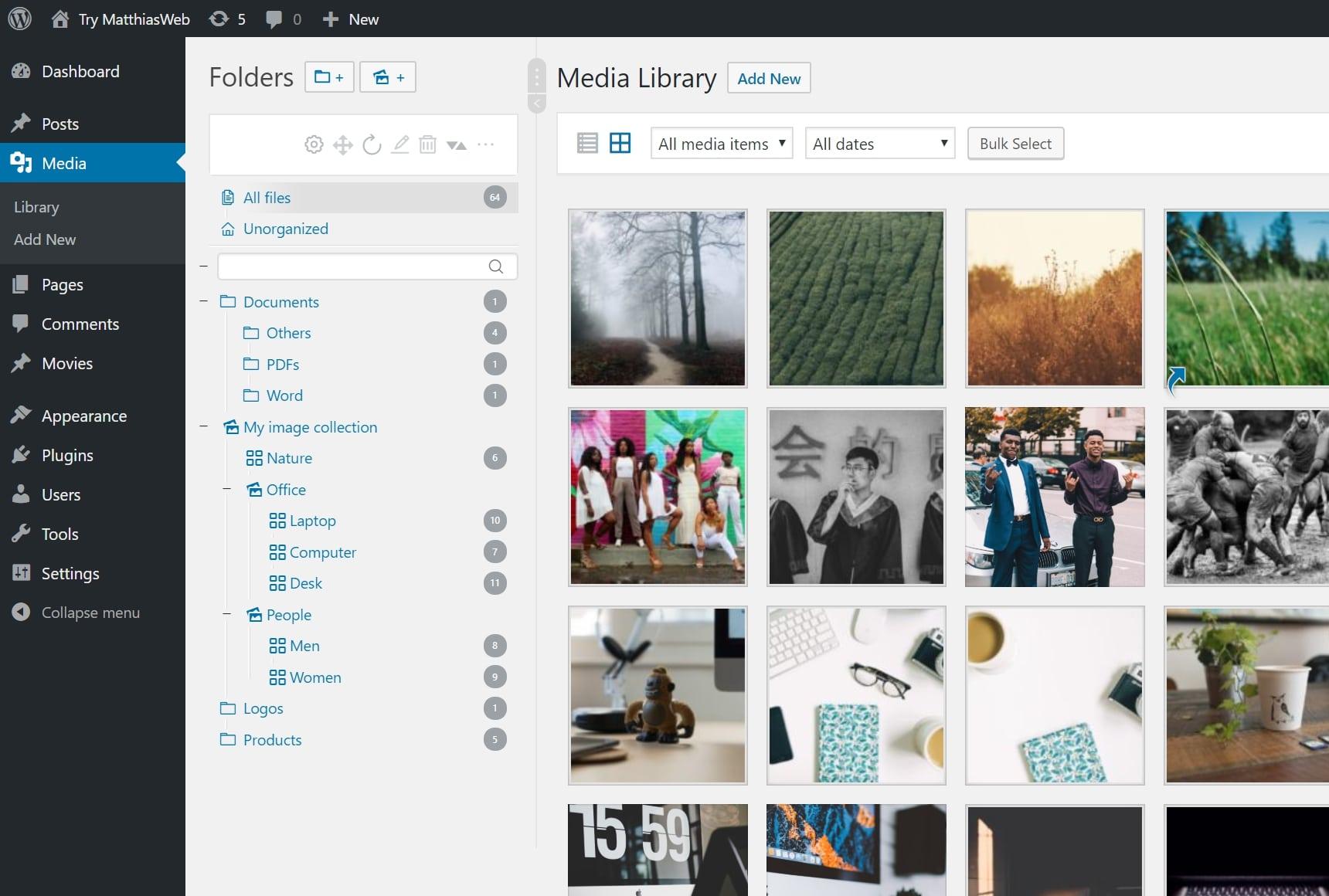 How to Choose the Best Media Library Plugin for Your Needs