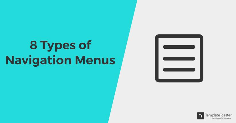 Adding Navigation Menus to Enhance Site Usability