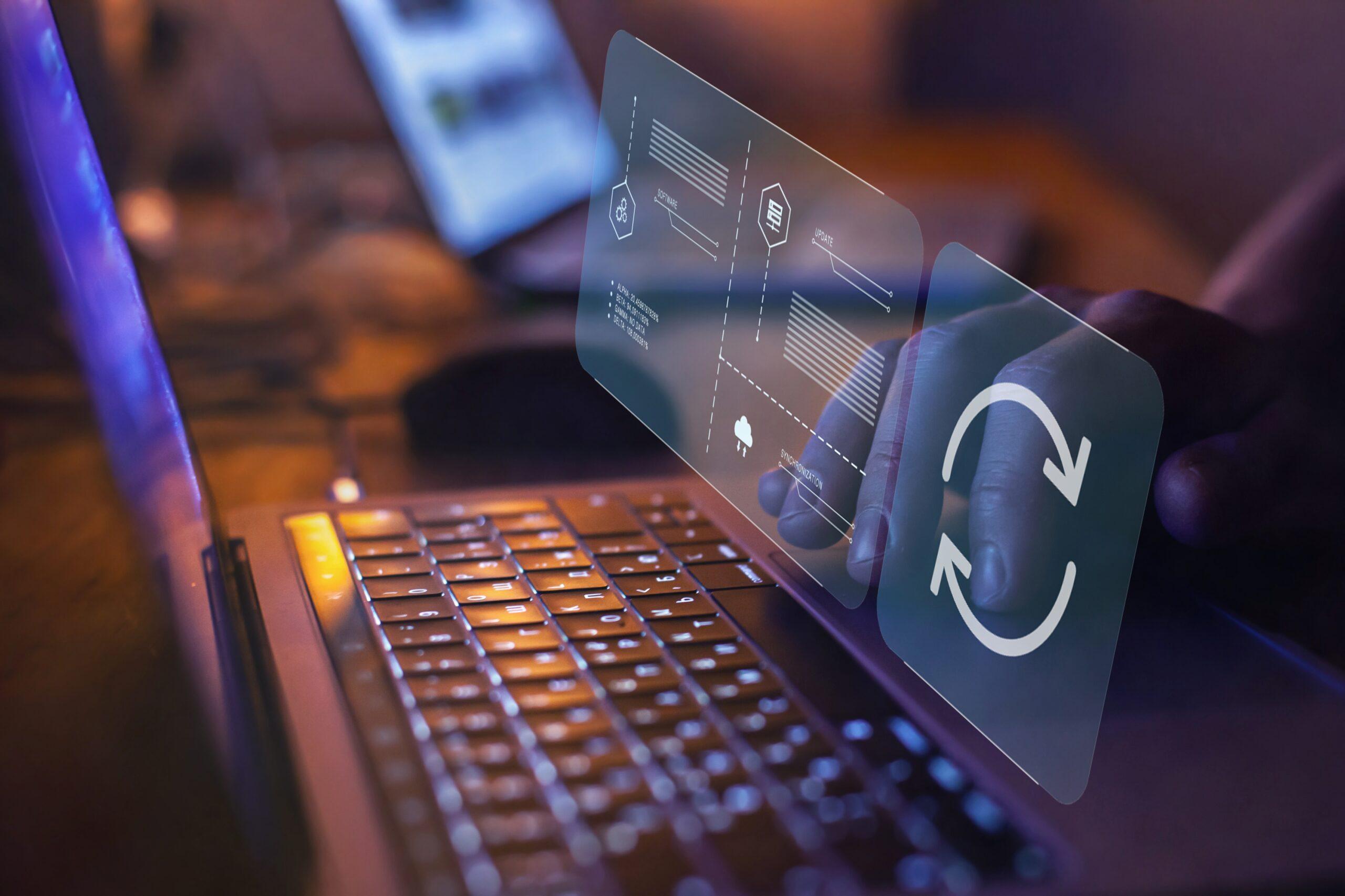 Regular Software updates: A Non-Negotiable for Security