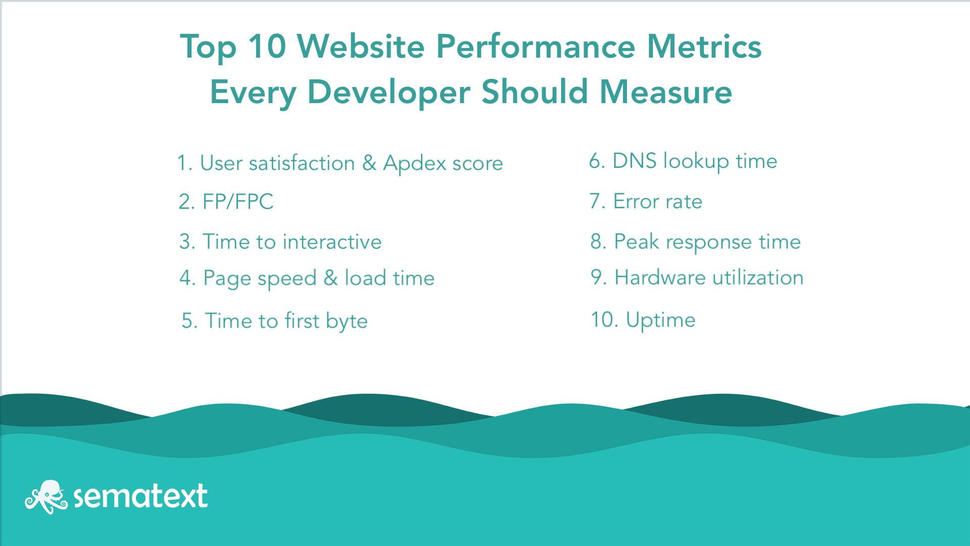 Key Metrics Every Website Owner Should Monitor