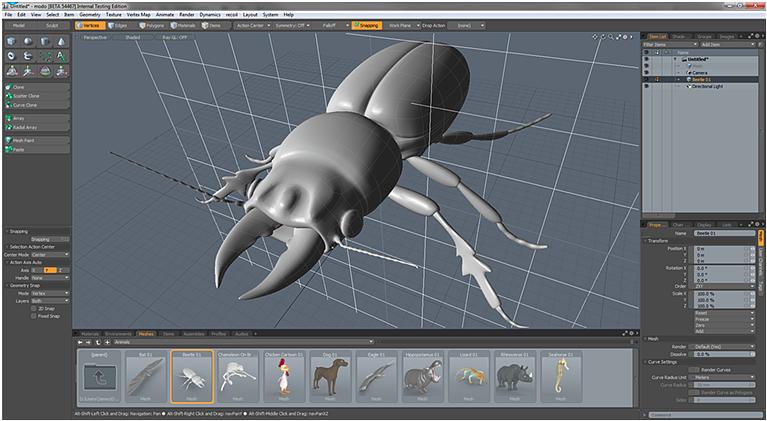 Key Features to Look for in 3D Design Software