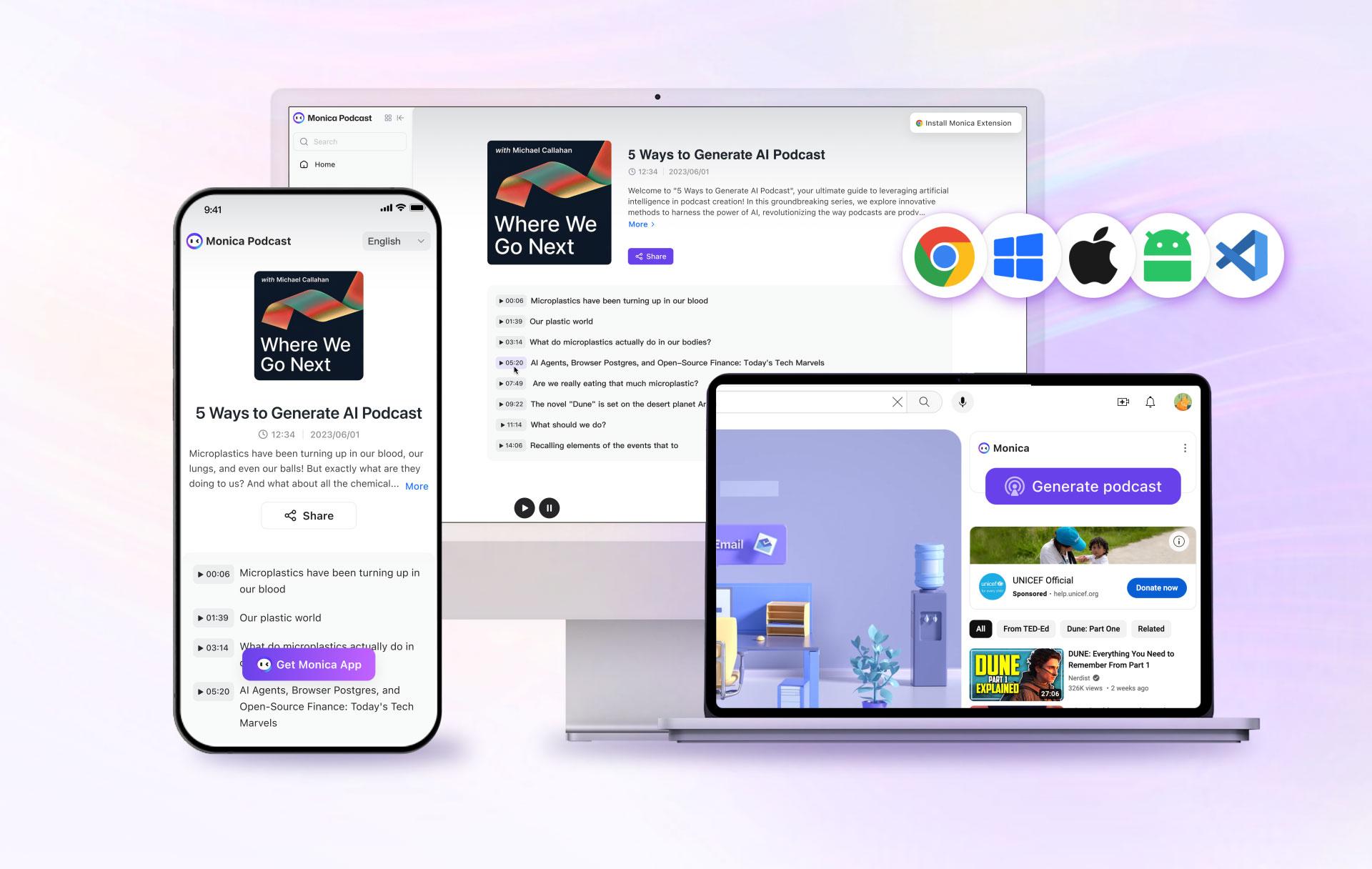 Exploring ⁤the Rise of AI podcast Generators