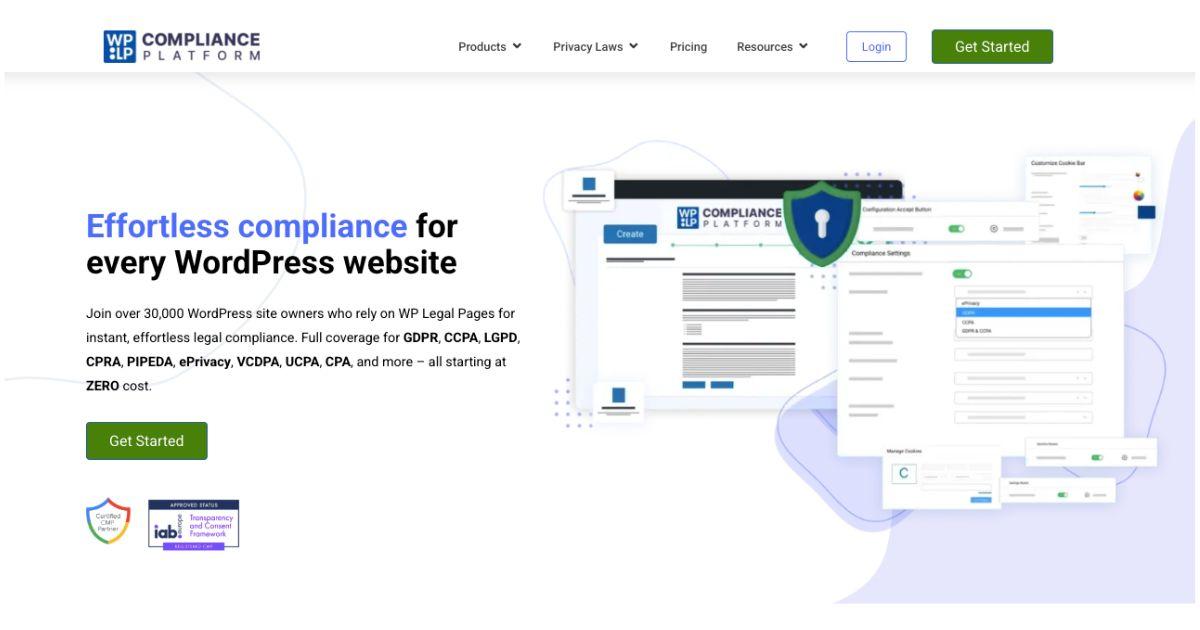WPLP Compliance Platform Review: An All-in-One Privacy Solution for WordPress
