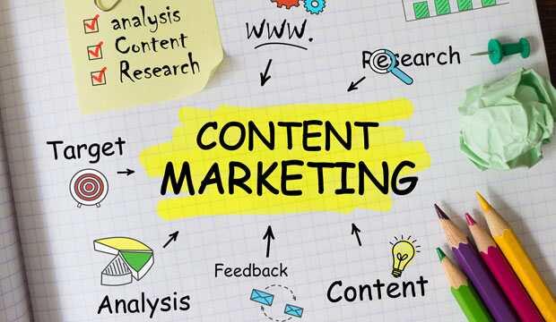 The Role of Content Marketing in Building Trust and Authority